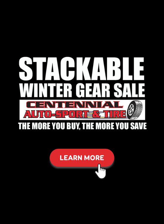 Winter Gear Sale