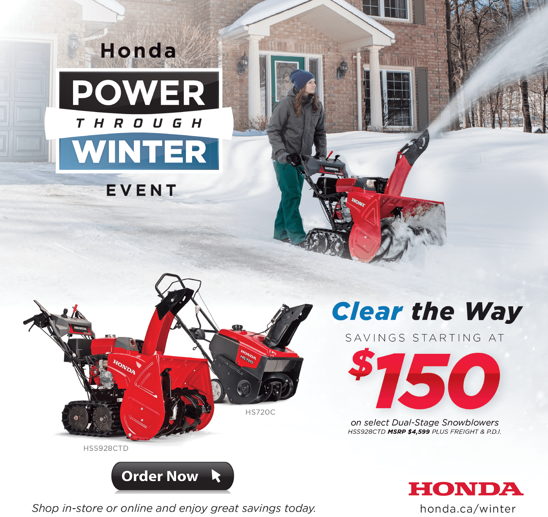 honda snowblower parts massachusetts